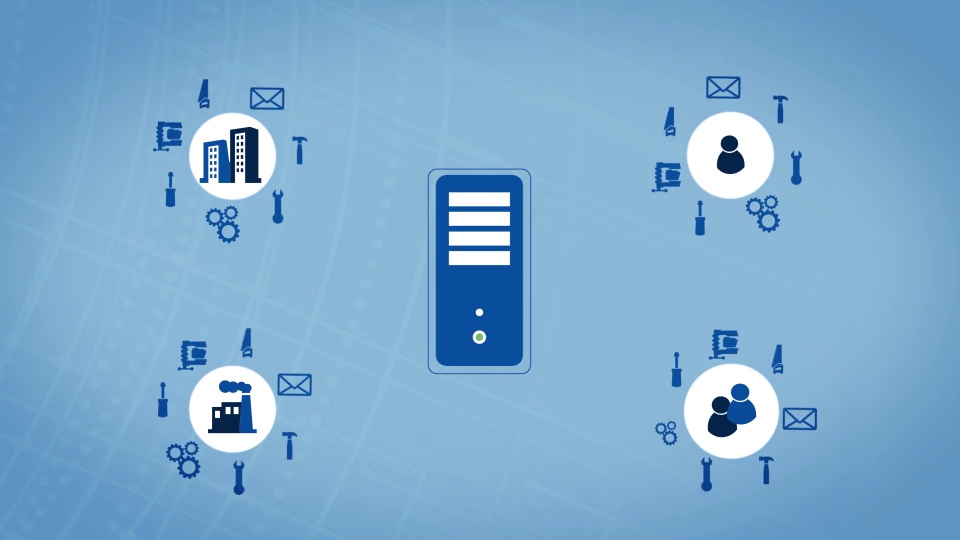 screenshot of GoAnywhere MFT